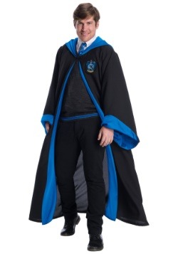 Disfraz de estudiante de lujo Ravenclaw adulto