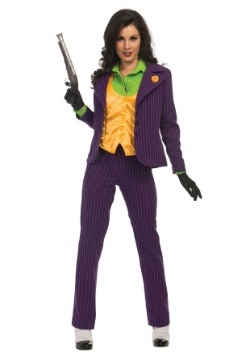 Disfraz de Joker Premium para mujer