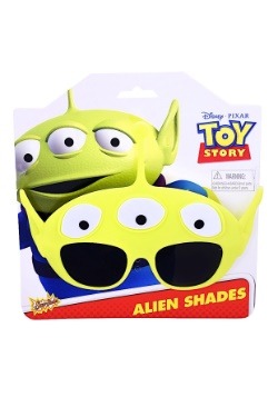 Lentes de sol de alienígena de Toy Story