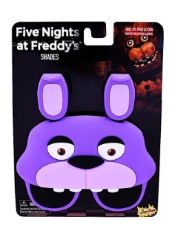 Disfraz de Bonnie de Five Nights at Freddy's