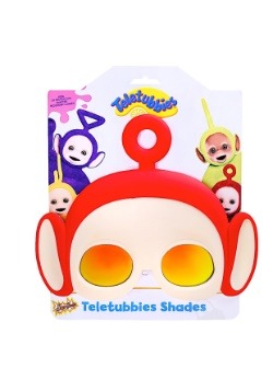 Lentes de sol de Po de Teletubbies