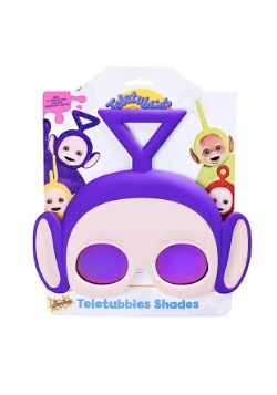 Lentes de sol Tinky Winky de Teletubbies