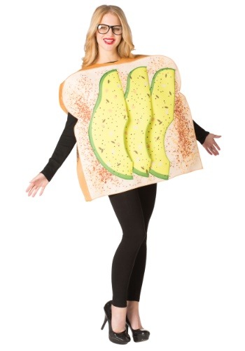 Trajes de tostadas de aguacate Otros 1