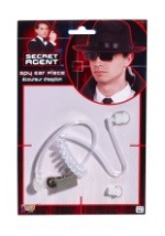 Agente secreto Ear Piece