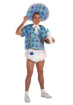 Kit azul de bebé para adulto