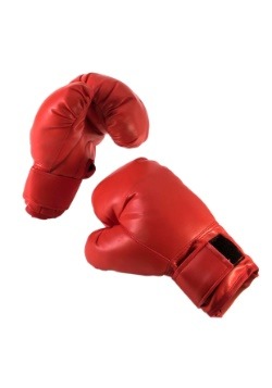 Guantes de boxeo para adulto