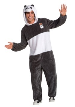 Llevamos el traje de los osos de panda oso Bears