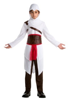 Disfraz Assasin's Creed Altair adolescente para hombre