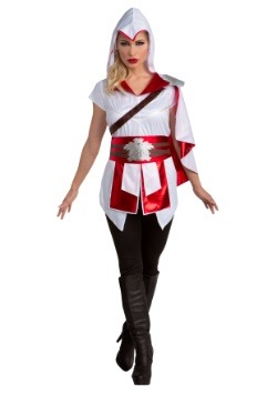 Disfraz Assasin's Creed II Ezio para mujer
