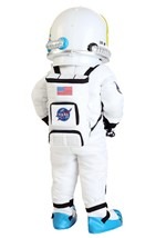 Disfraz de astronauta deluxe para niños pequeños