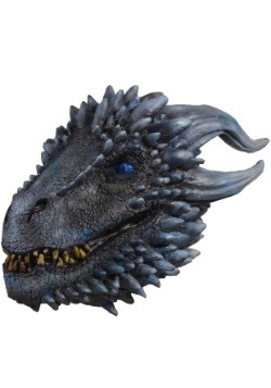 Juego de Tronos White Walker Dragon Mask
