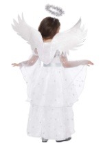 Disfraz de ángel Starlight para niños pequeños ALT2
