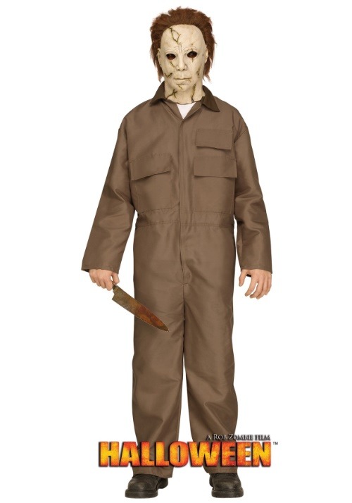 Disfraz Michael Myers Halloween Rob Zombie para adolescentes