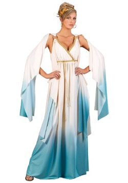 Disfraz de diosa griega para mujer