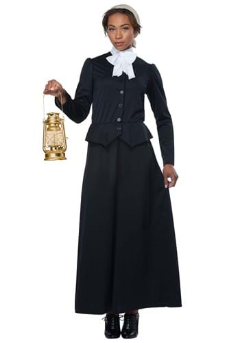 Disfraz para mujer de Harriet Tubman