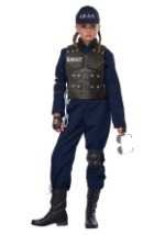 Niño Junior SWAT Costume2
