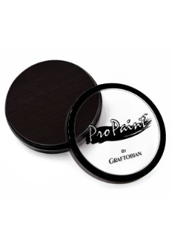 Maquillaje negro de lujo