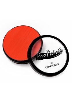 Maquillaje naranja deluxe