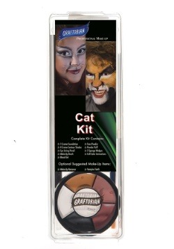 Kit de maquillaje Deluxe Cat