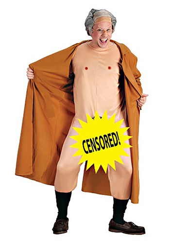 Disfraz de Frank the Flasher