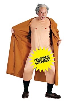 Disfraz de Frank the Flasher