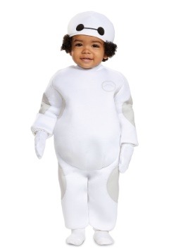 Disfraz de bebé Big Hero Six Baymax