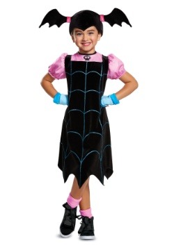 Disfraz de Vampirina Classic Girls de Disney