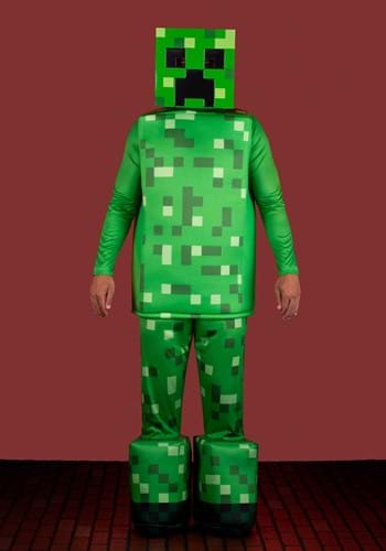 Disfraz de Prestige de enredadera adulta de Minecraft_Update