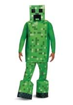 Minecraft Prestige Adult Creeper Costume Alt 1