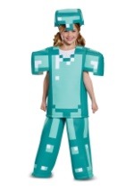 Prestige Minecraft Kids Armor Costume