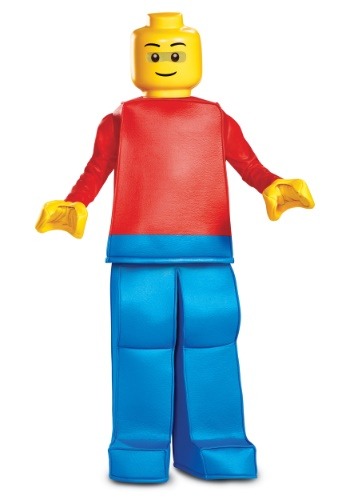 Disfraz de Lego Boys Prestige Lego Guy