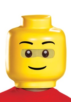 Máscara infantil LEGO