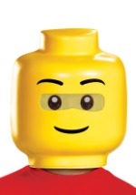 Máscara infantil LEGO