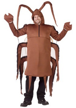 Disfraz de cucaracha para adulto