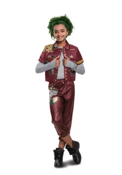 Disfraz de Eliza para niña Disney Zombies Deluxe