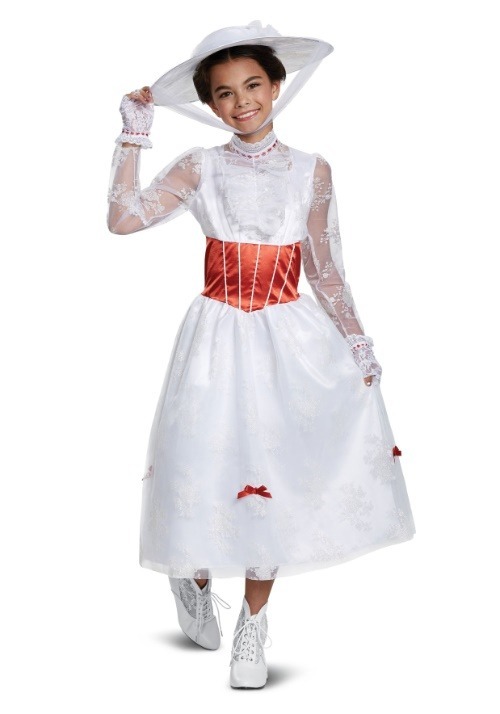 Disfraz de Mary Poppins Deluxe