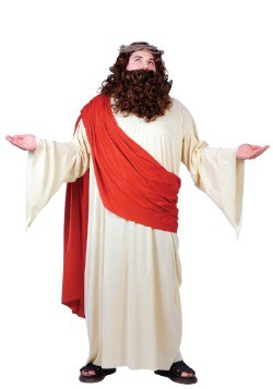 Disfraz de Jesús talla extra