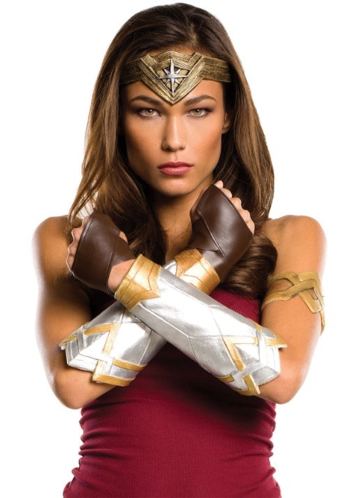 Kit de accesorios para adultos Wonder Woman