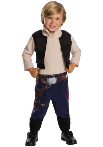 Disfraz de Han Solo para niño