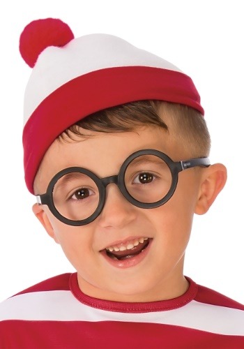 Accesorio de lentes de Waldo deluxe
