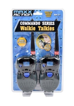 Set de Walkie Talkie