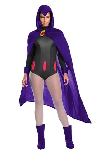 Traje de las mujeres de Teen Titans Raven