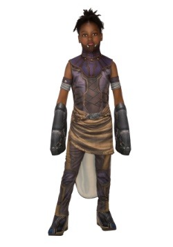 Disfraz de Shuri para niño