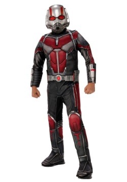 Traje de hombre de hormiga del niño