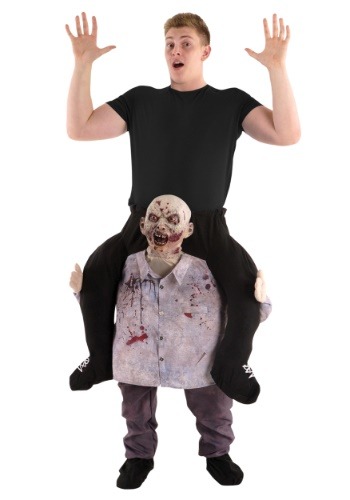 Disfraz de payaso zombie adulto