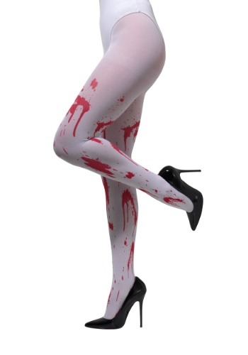 Opaque White Blood Splattered para mujer