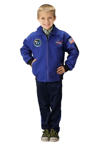 Chaqueta NASA Apollo 11 para niño