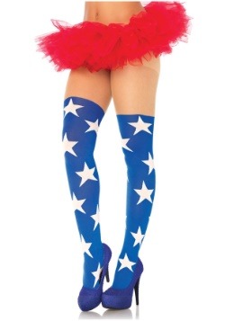 Leggings para mujer con estrellas