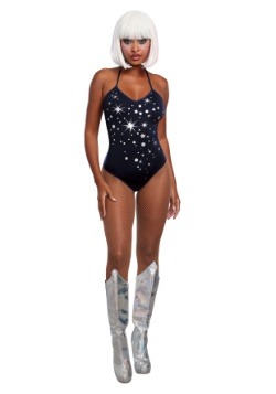 Body Galaxy azul mujer