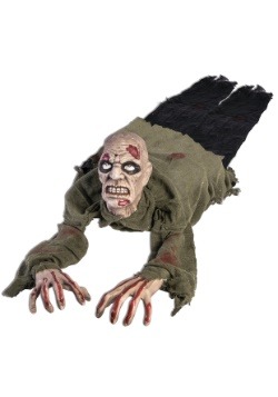 Zombie reptante